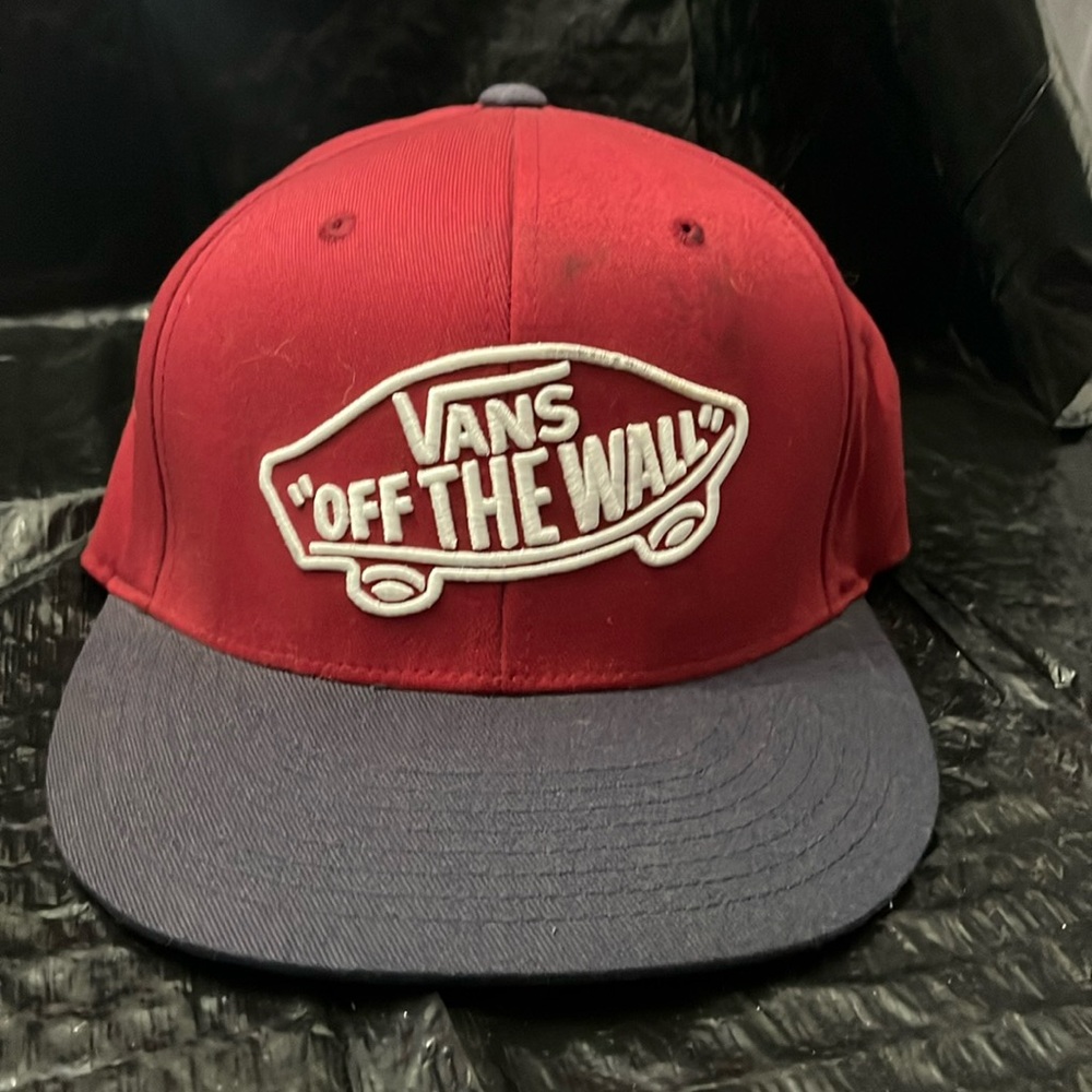 Vans flexfit hat